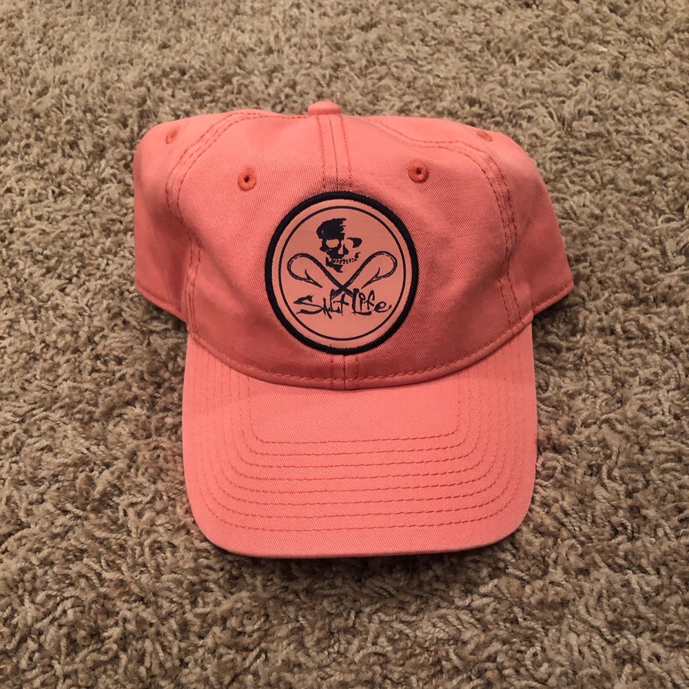 Salt Life velcro back!